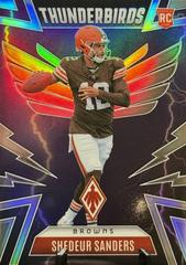 Shedeur Sanders #13 Prices | 2025 Panini Phoenix Thunderbirds