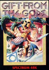 Poster | Gift from the Gods ZX Spectrum