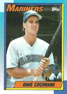 Dave Cochrane