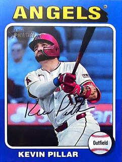 Kevin Pillar