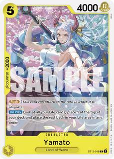 Yamato ST13-016