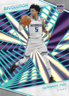 De'Aaron Fox