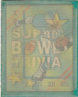Super Bowl Trivia