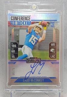 Ladd McConkey