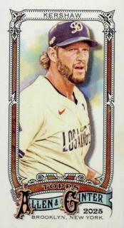 Clayton Kershaw
