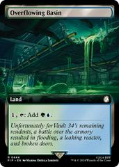 Overflowing Basin #444 Magic Fallout Prices