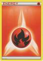 Fire Energy [2013] | Pokemon Promo