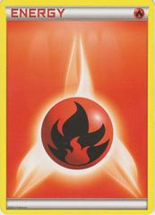 Fire Energy [2013] Pokemon Promo Prices
