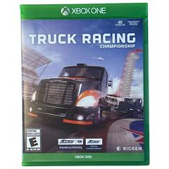Truck Racing Championship Xbox One Prices