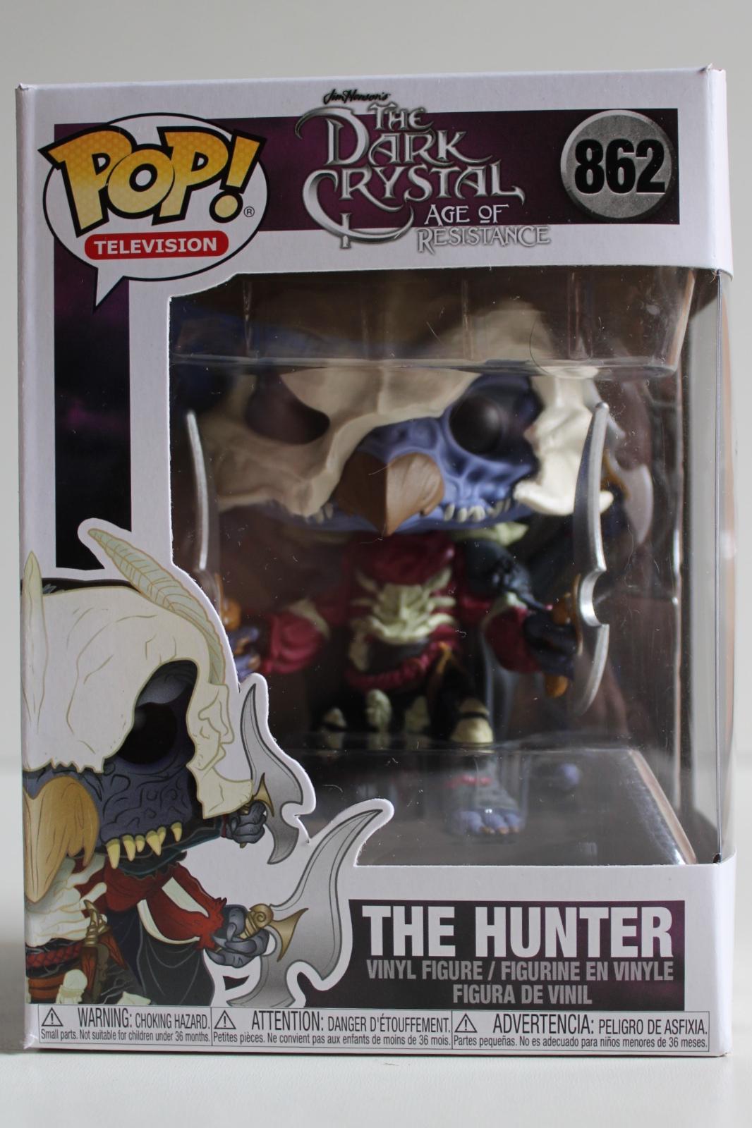 The Hunter #862 Funko POP Television