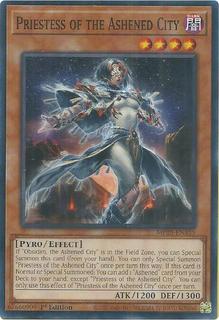Priestess of the Ashened City MP25-EN335