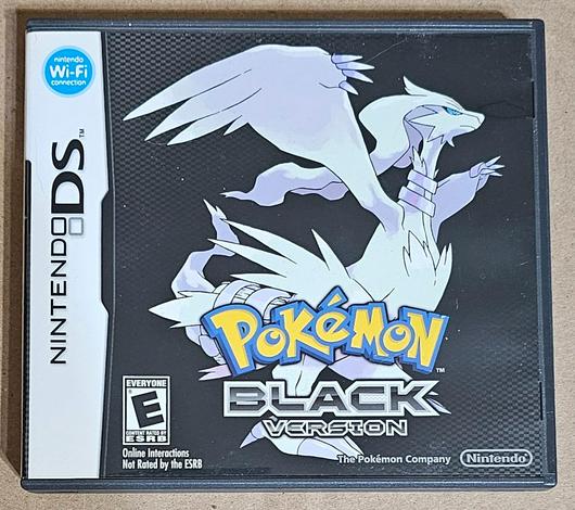 Pokemon Black photo