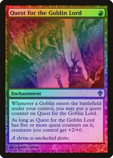 Quest for the Goblin Lord