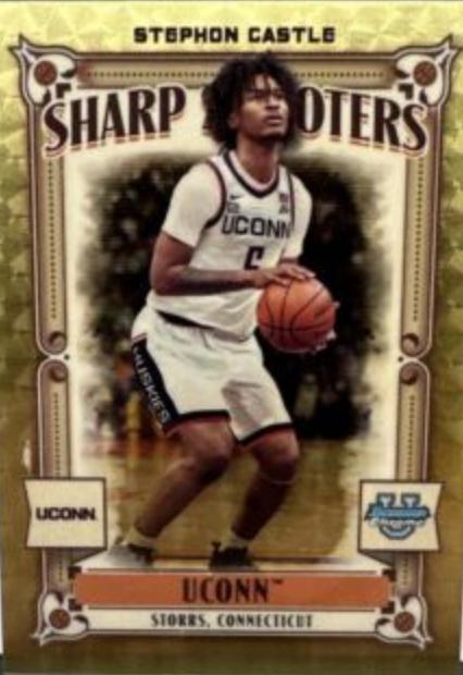 Stephon Castle [Superfractor] #SS-8