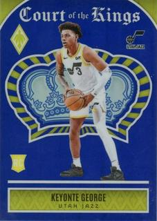 Keyonte George