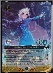 Elsa - Ice Maker [Top 32] #2 Prices | Lorcana Promo | Lorcana Cards