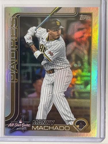 2025 Manny Machado #ASG-16
