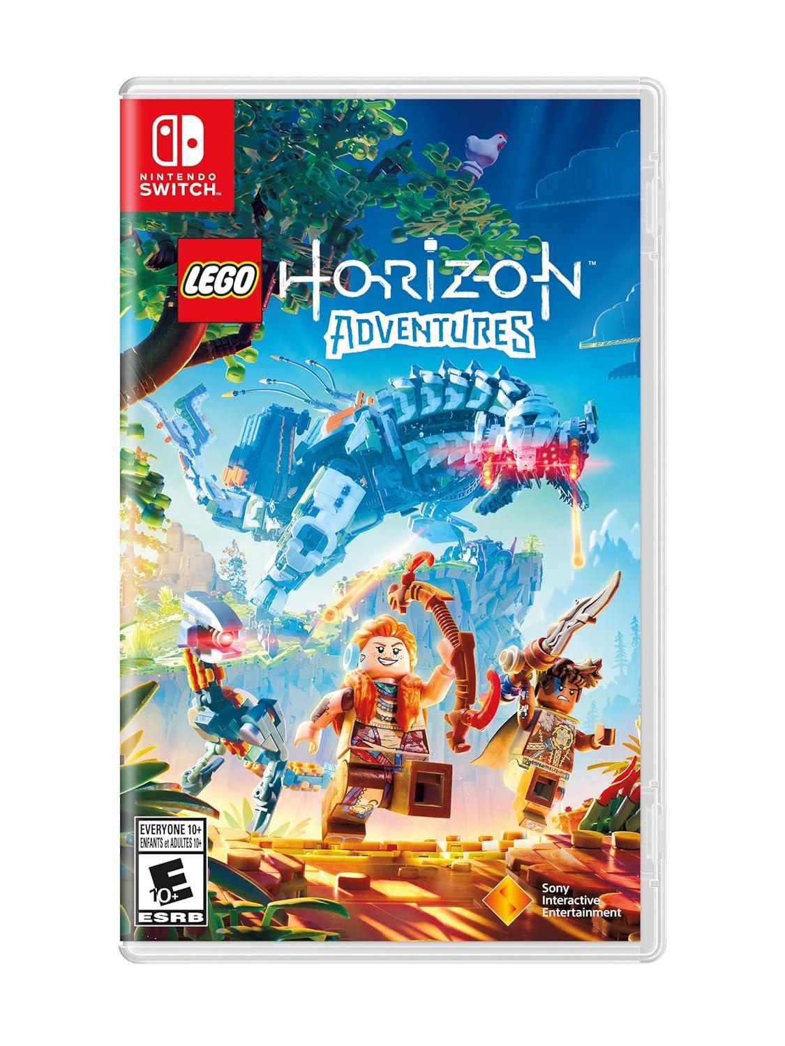 LEGO Horizon Adventures Nintendo Switch