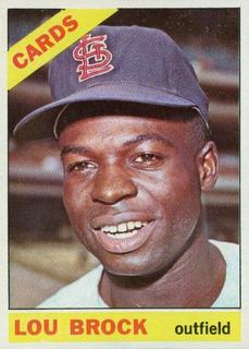 Lou Brock