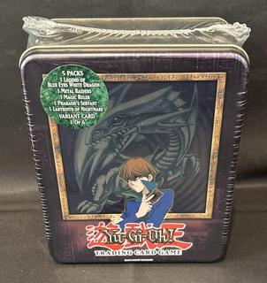 Sealed Tin