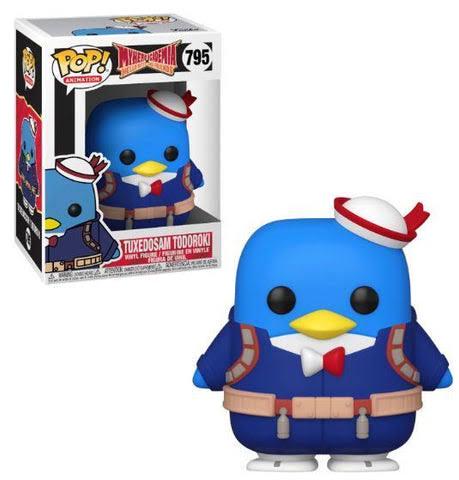 Tuxedosam Todoroki #795 Funko POP Animation