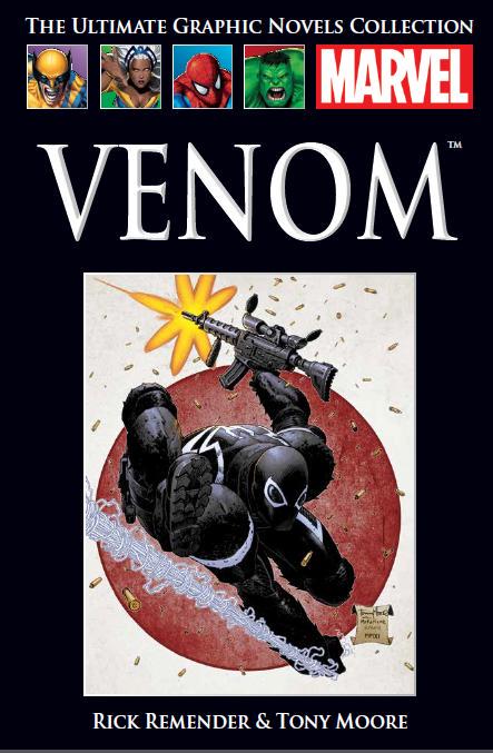 Ultimate Graphic Novels Collection Venom (2014) Comic Books Ultimate Graphic Novels Collection