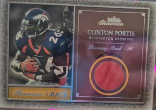 Clinton Portis