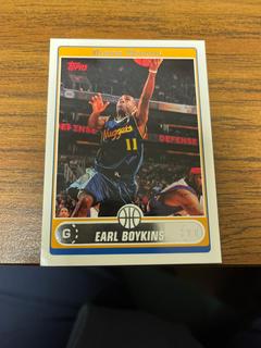 Earl Boykins