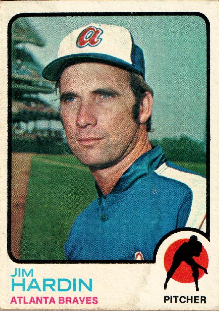 Jim Hardin #124 Prices | 1973 Topps | Baseball Cards