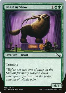 Beast In Show