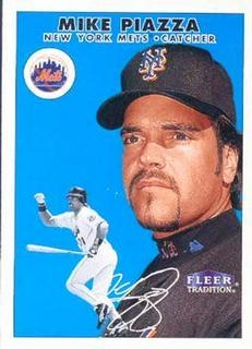 Mike Piazza
