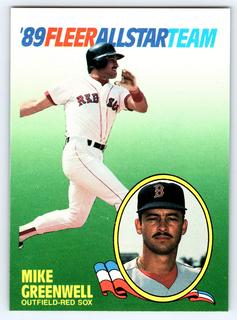 Mike Greenwell