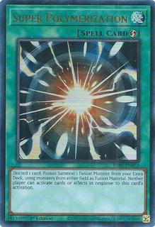 Super Polymerization RA03-EN053