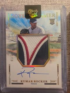 Kumar Rocker