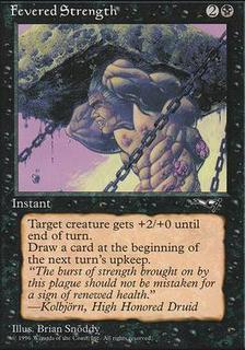 Fevered Strength