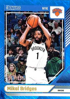 Mikal Bridges