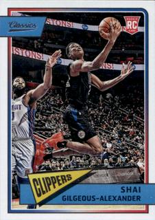 Shai Gilgeous-Alexander