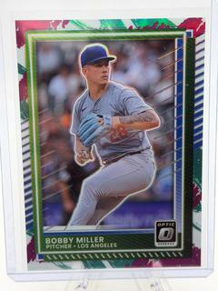 Bobby Miller