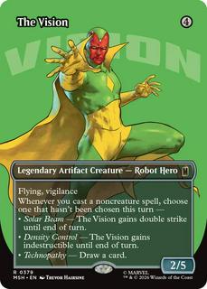The Vision