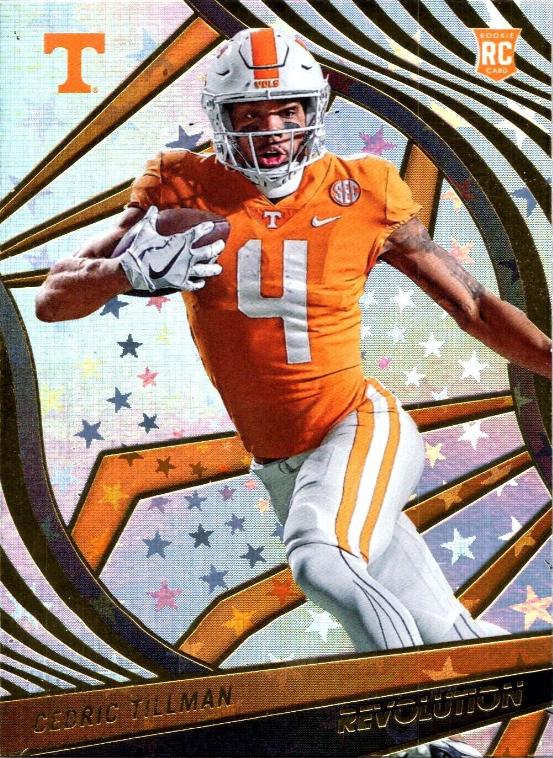 Cedric Tillman [Astro] #43