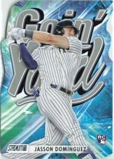 Jasson Dominguez