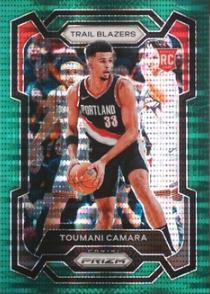 Toumani Camara