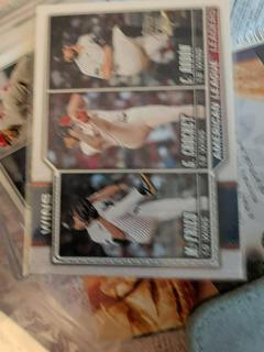 Max Fried/Garrett Crochet/Carlos Rodon (League Leaders)