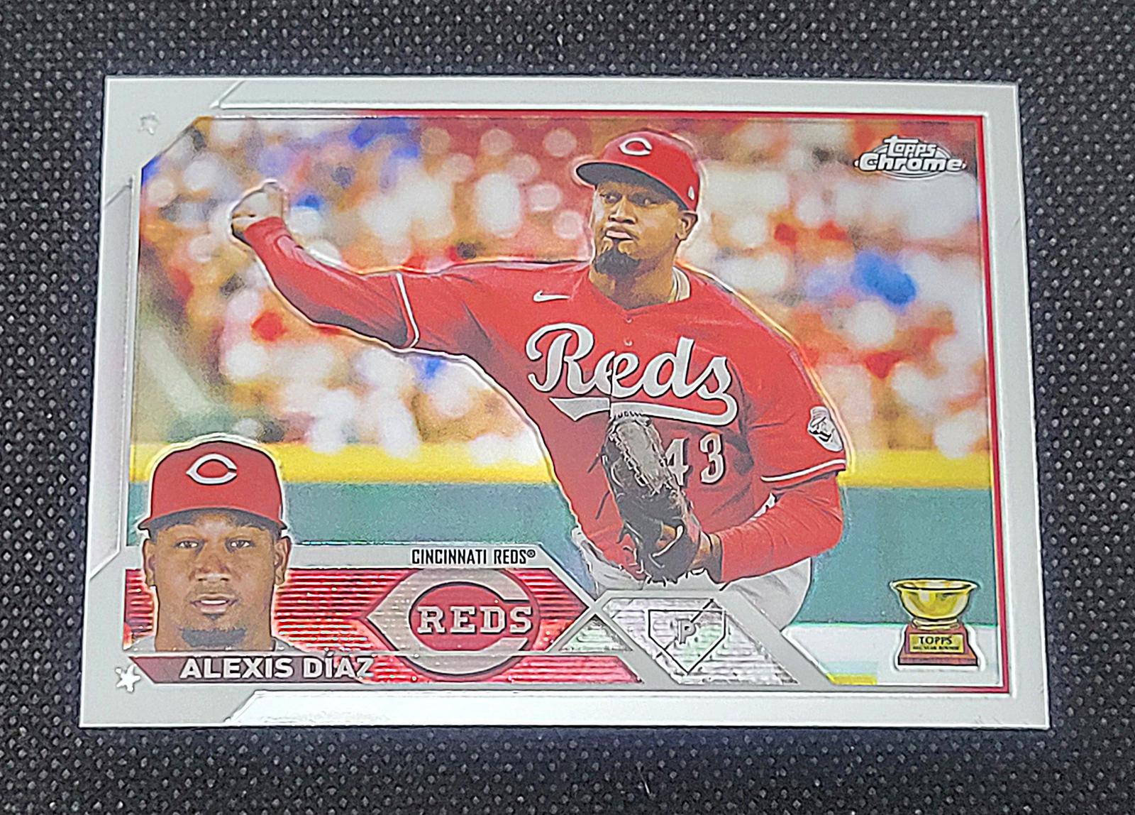 Alexis Diaz #179