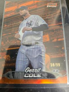 Gerrit Cole