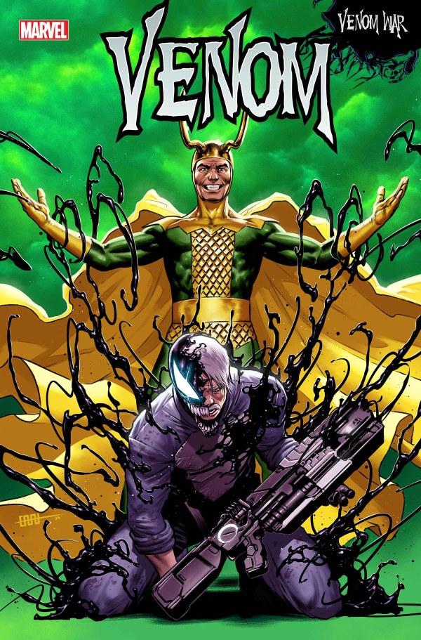 Venom #39 (2024) Comic Books Venom