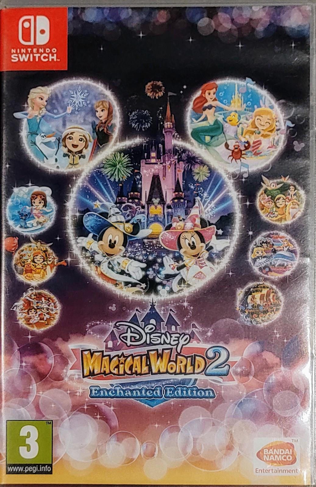 Disney Magical World 2: Enchanted Edition PAL Nintendo Switch