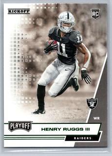 Henry Ruggs III