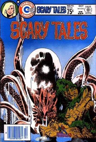 Scary Tales #46 (1984) Comic Books Scary Tales
