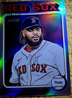 Kenley Jansen